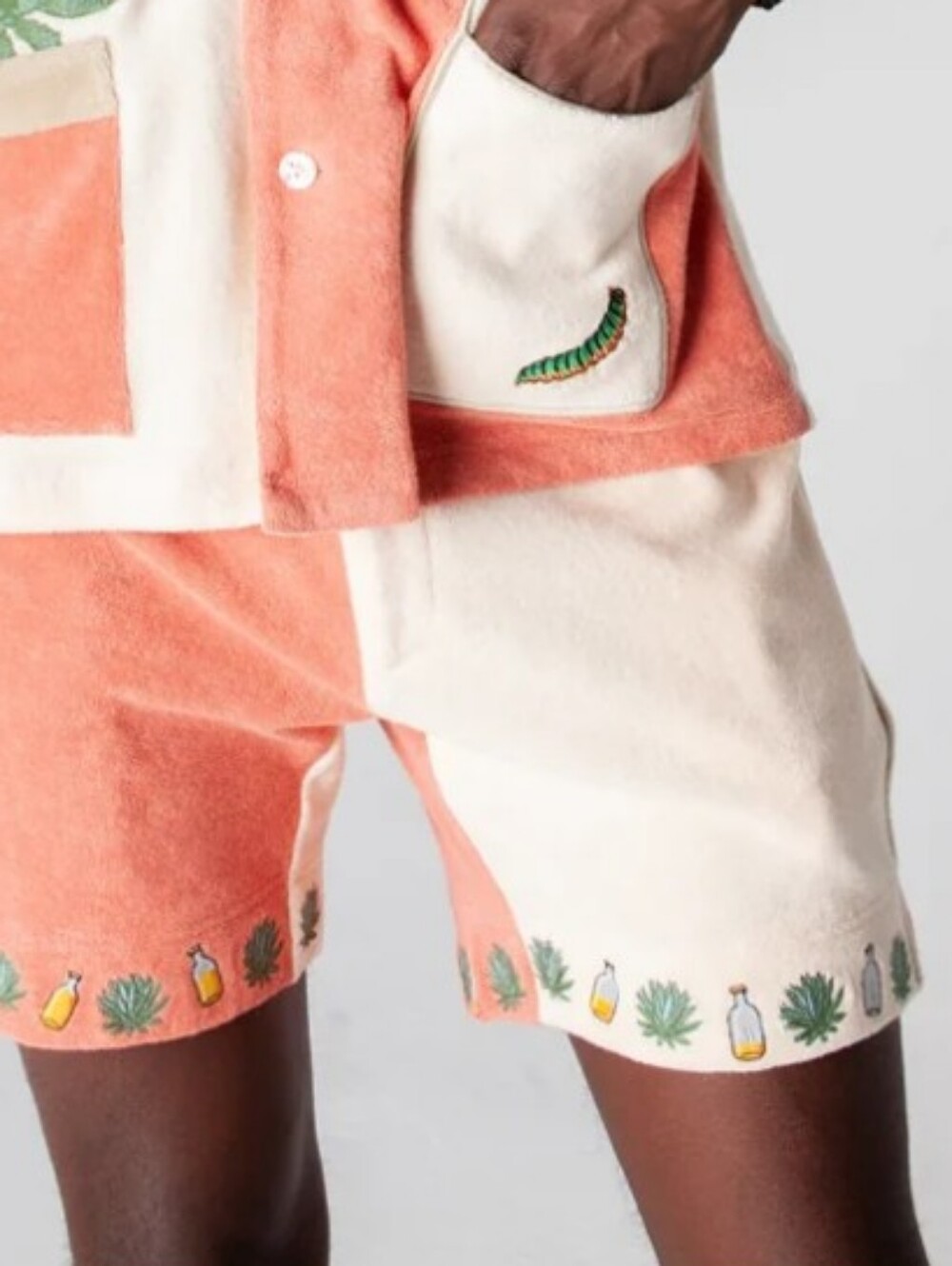 NWOT Tombolo Gusanito Shorts